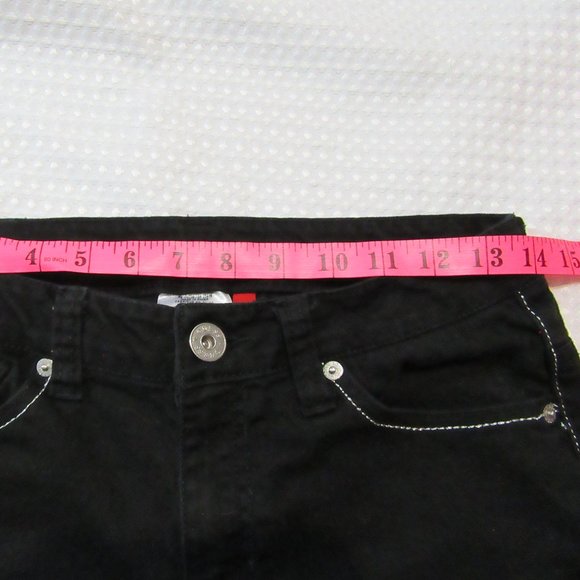Black Jeans Guess Size Teen 16 - Picture 13 of 16